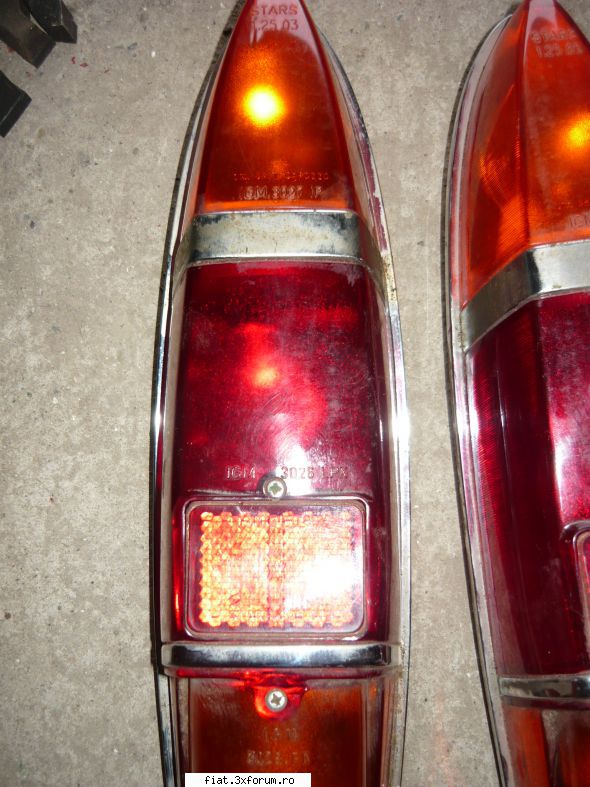 lampi fiat - romeo.iancu - Club Fiat 1800