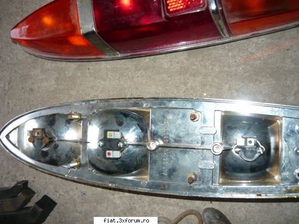 lampi fiat - romeo.iancu - Club Fiat 1800