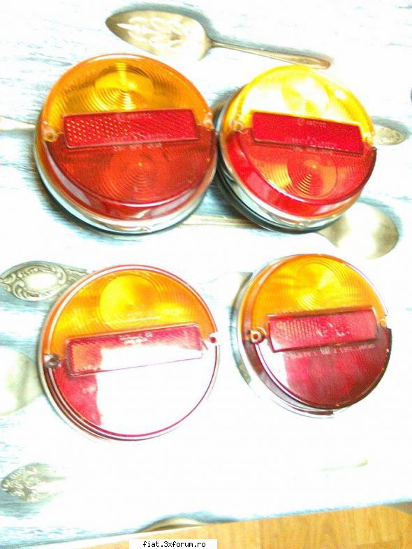 lampi spate fiat 850 - dan.cristache - Bursa