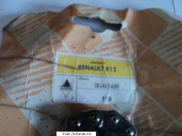 lant distributie Renault 12 - Dacia 1300 - abarth_mcm - Anunturi