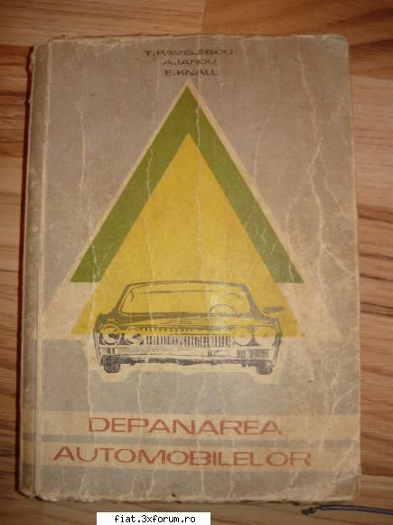 lichidare stoc piese noi si sh - manual depanare-20 lei - Anunturi
