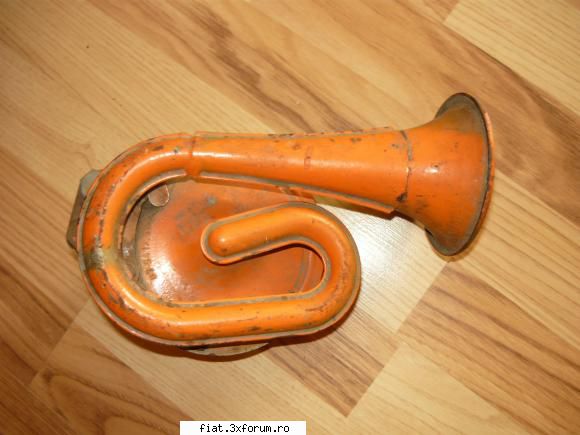 clacson goarna ims sau gaz-40 lei lichidare stoc piese noi si sh
