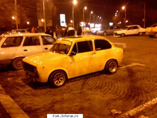 mai tineti minte masina? - george mfg - Club Fiat 850