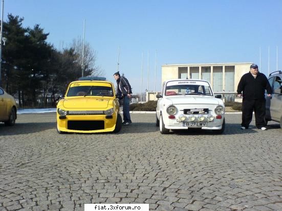 mai tineti minte masina? - sau de ce nu asa - Club Fiat 850