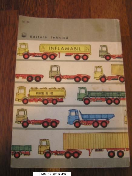 manual automobile ROMAN pentru transportul de marfuri - citroends21 - Anunturi