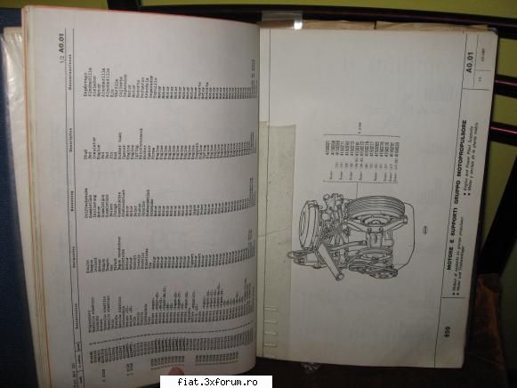 manual de service Fiat 850 original - aviatoru - Club Fiat 850