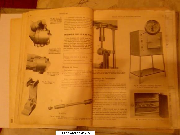 manual de service Fiat 850 original - de asta ce ziceti domnilor - Club Fiat 850
