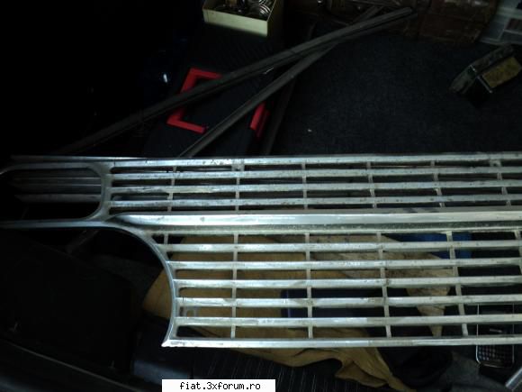 masca fata FIAT - masca fata stare f buna 200 RON - Club Fiat 1300&1500