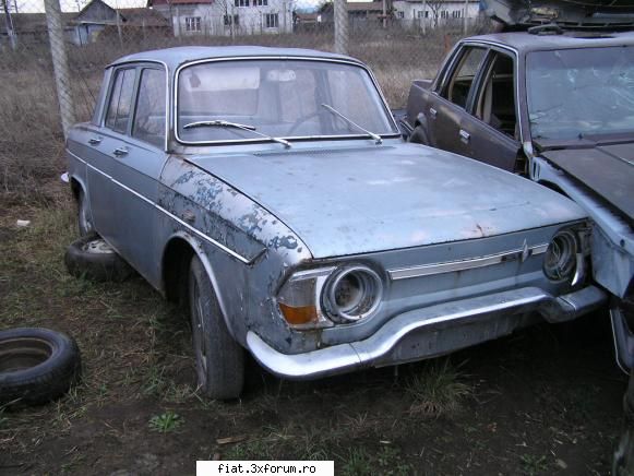 masini care NU au supravietuit - renault 10 in chetani, jud. ms, 2010 - Classic corner