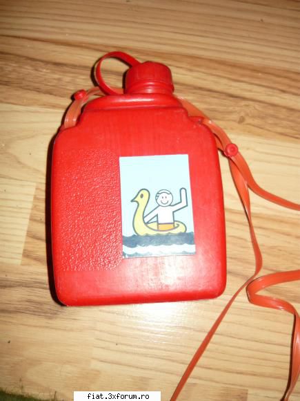 masinute vechi - alt bidon ,romanesc,capacitate 0,5l 25 lei - Classic corner