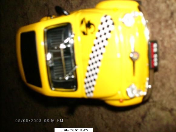 mi-am luat fiat 500 - rarescristea - Club Fiat 500 & 600
