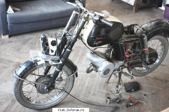 mobra super 50 - Este la mine acum Mobra!! de vreo 2 zile - Alte marci