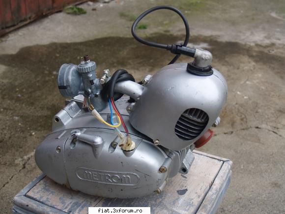 motor MOBRA si MINIMOBRA NOI! - disponibilizez din garaj un motor de MOBRA 50 si - Anunturi