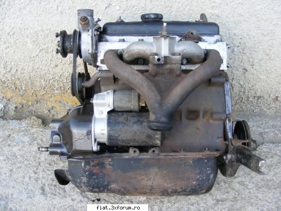 motor complet renault gordini dauphine - vand motor renault gordini deauphine in stare de - Anunturi