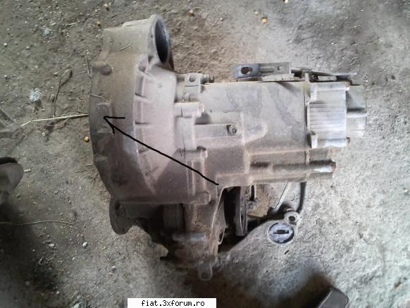motor+cutie viteze golf 2 GTI - ionut05 - Anunturi
