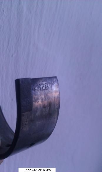 motor fiat 600 - In prima si a doua poza este cuzinetul de pe - Tehnic