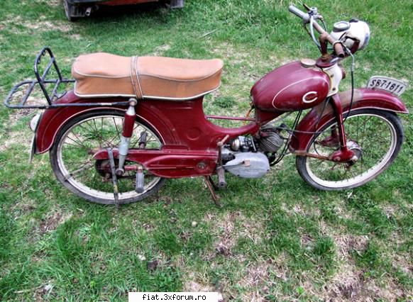 motoreta Carpati Super - ovidiu sb - Anunturi