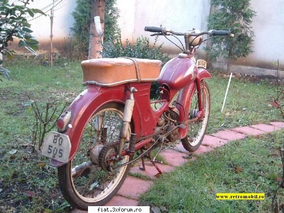 motoretele Carpati, o amintire placuta - AUTOMOBILIA - Classic corner