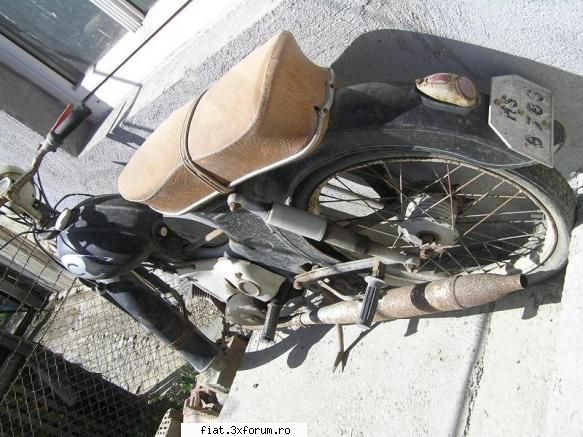 motoretele Carpati, o amintire placuta - Bug - Classic corner