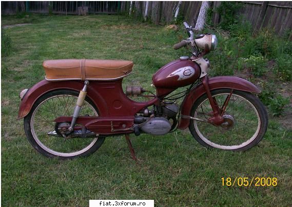 motoretele Carpati, o amintire placuta - Si ca sa fim si mai multi, My motocicle CARPATI - Classic corner