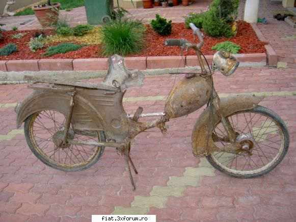 motoretele Carpati, o amintire placuta - Salut prieteni carpatisti Am si eu o asemenea - Classic corner