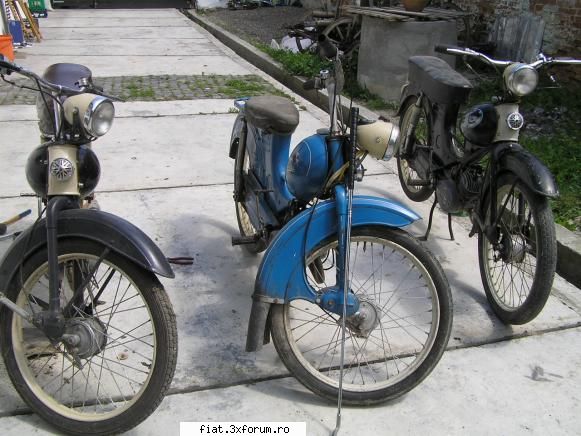 motoretele Carpati, o amintire placuta - citroends21 - Classic corner