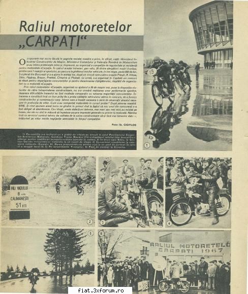 motoretele Carpati, o amintire placuta - lucas0125 - Classic corner