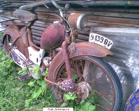 motoretele Carpati, o amintire placuta - acielv - Classic corner