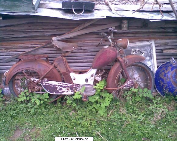 motoretele Carpati, o amintire placuta - acielv - Classic corner