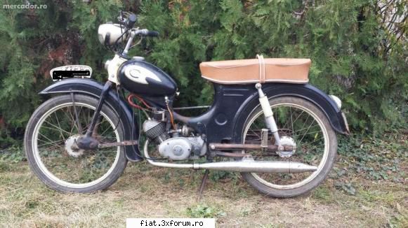 motoretele Carpati, o amintire placuta - de cateva zile am reusit si eu sa-mi iau un - Classic corner