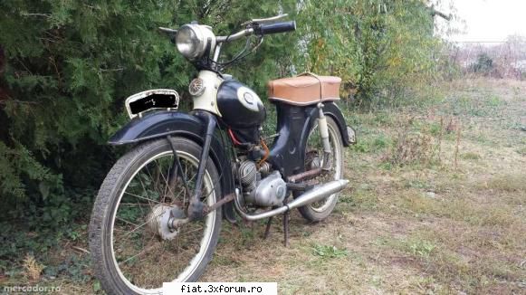 motoretele Carpati, o amintire placuta - Acum strang piese si incerc sa o reconditionez - Classic corner