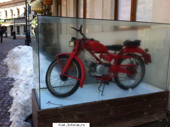 motoretele Carpati, o amintire placuta - Știu ca nu sunt Carpati dar nu știu - Classic corner