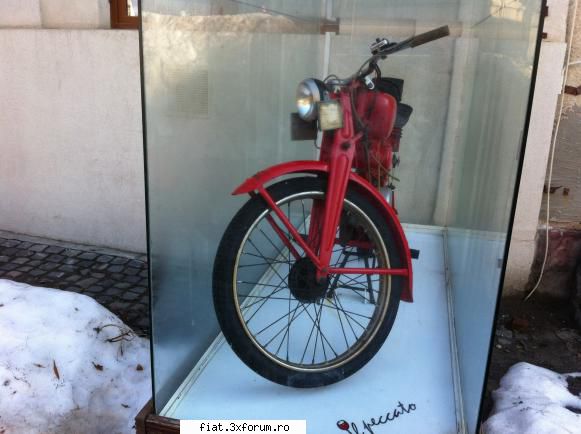 motoretele Carpati, o amintire placuta - Cristi7 - Classic corner