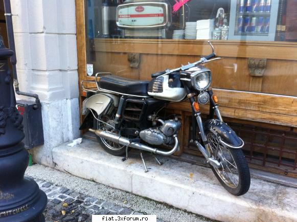 motoretele Carpati, o amintire placuta - Cristi7 - Classic corner