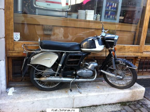 motoretele Carpati, o amintire placuta - Cristi7 - Classic corner