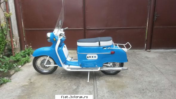 motoretele Carpati, o amintire placuta - Am si eu un carpați.mobra 50.manet - Classic corner