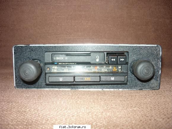 multe radiouri - radio blaupunkt- vindut - Anunturi