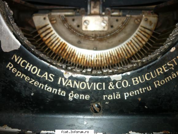 obiecte vechi - romeo.iancu - Classic corner