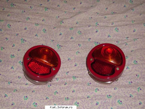 obiecte vechi - lampa spate IMS M461 ,stare excelenta(noi), au si - Classic corner