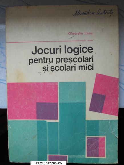 obiecte vechi - Jocuri logice pentru prescolari si scolari mari - Classic corner