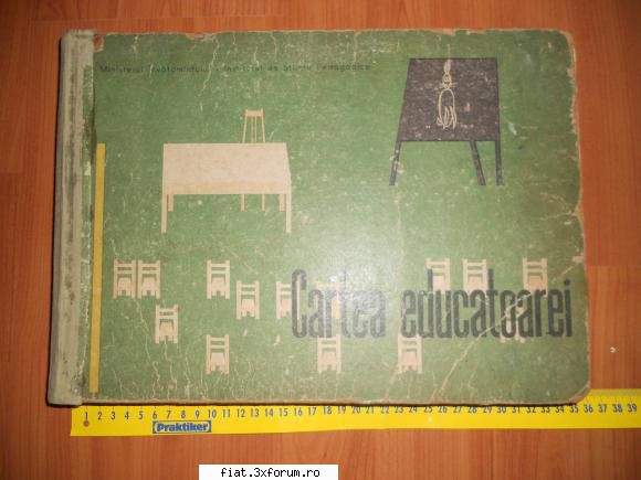 obiecte vechi - VANDUT- Cartea educatoarei - Virginia Manasia - Classic corner