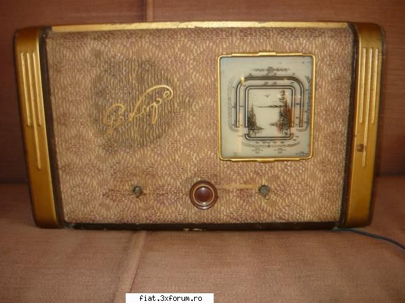 obiecte vechi - radio vechi anii 1930 - Classic corner
