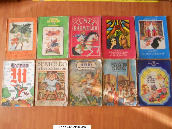 obiecte vechi - VAND CARTI ILUSTRATE VECHI, PENTRU NOSTALGICI SI - Classic corner