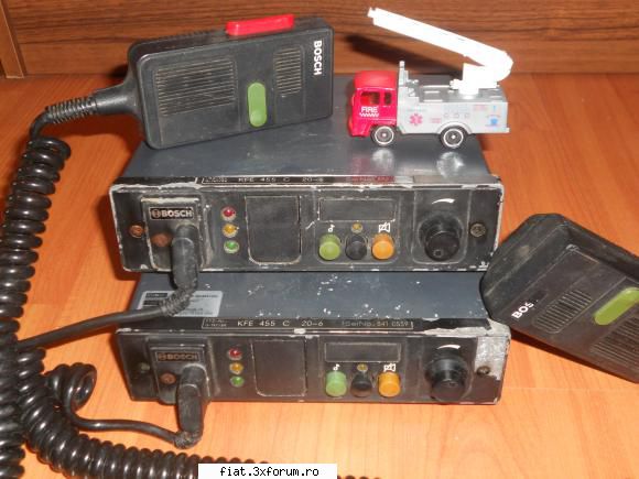 obiecte vechi - RARITATE! STATIE RADIO AUTO EMISIE RECEPTIE - Classic corner