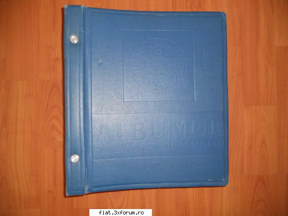 obiecte vechi - Clasor filatelie timbre vechi. Albumul Marcilor - Classic corner