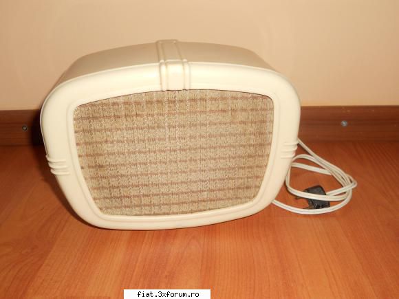 obiecte vechi - NU ESTE DE VANZARE. Difuzor Radioficare - Classic corner