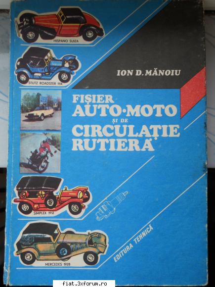 obiecte vechi - "Automobil : Cutia de rezonanta a caracterului - Classic corner