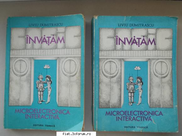 obiecte vechi - Invatam Microelectronica Interactiva -Totul - Classic corner