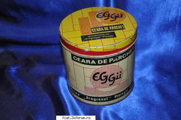 obiecte vechi - Cutie tabla Ceara de Parchet Eg-Gu - Classic corner