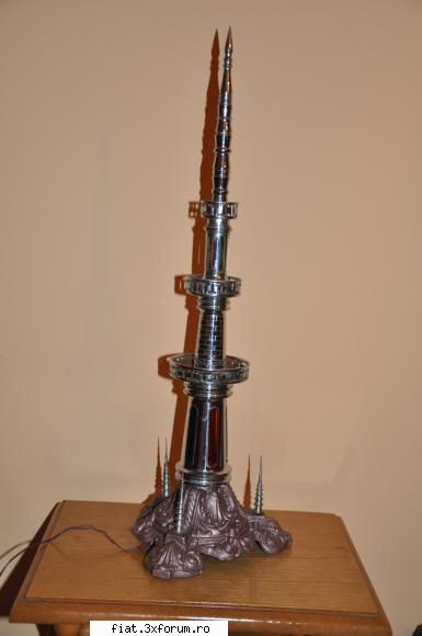 obiecte vechi - Veioza veche, de colectie Dimensiune mare. Lampa - Classic corner